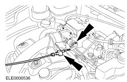 Ford Workshop Manuals > Fiesta 1996 (08.1995-02.2002) > Mechanical